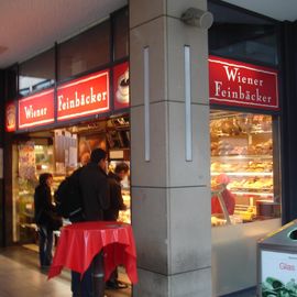 Wiener Feinbäckerei Heberer GmbH im Hauptbahnhof Mannheim, EG in Mannheim