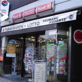 Siebertz-Neumann H. Tabakwaren und Lotto in Köln