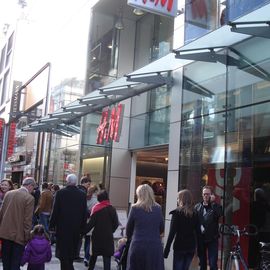 H&M Hennes & Mauritz in Köln