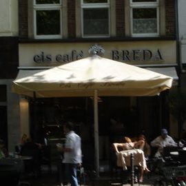 Eis Cafe Breda in Köln