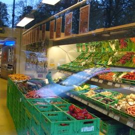 basic Bio-Supermarkt in Neustadt Stadt Köln
