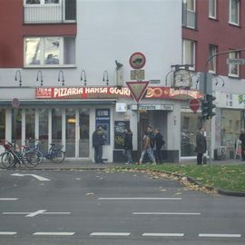 Pizzeria Hansa Gourmet in Köln