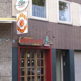 Roter Platz - Bar, Restaurant in Köln