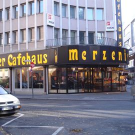 Bäckerei Merzenich - Cölner Cafehaus in Köln