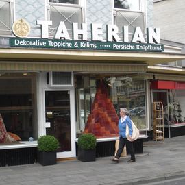 Galerie Taherian Mojtaba Taherian in Köln