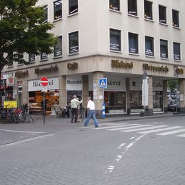 Merzenich Bäckerei in Köln