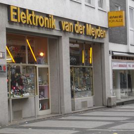 M. und M. van der Meyden Elektronik in Köln