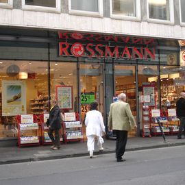 Rossmann Drogeriemärkte in Köln