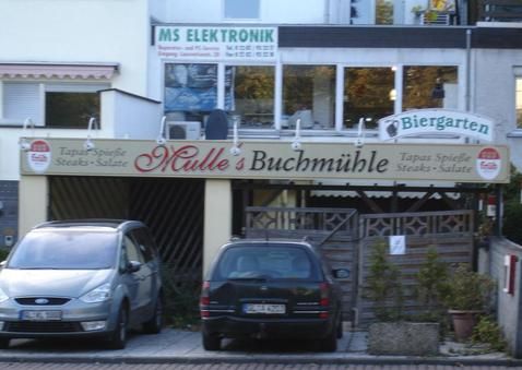 Mulle´s Buchmühle