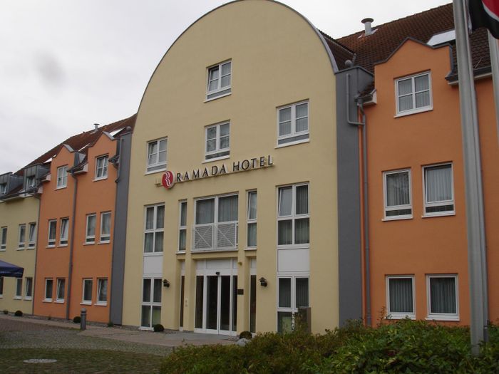 RAMADA-TREFF Page Hotel Hockenheim