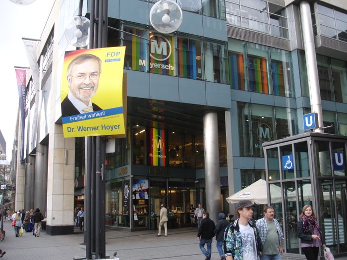 Nutzerbilder Mayersche Köln - Neumarkt