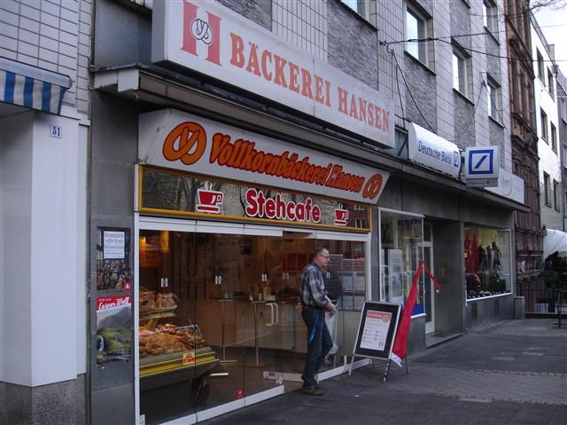 Hansen F. Bäckerei