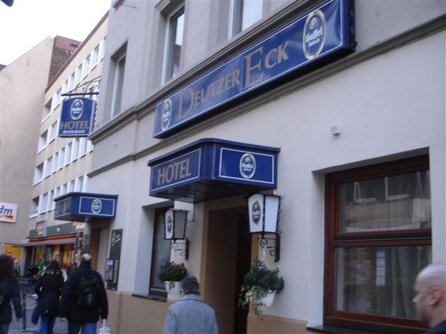 Hotel Alt-Deutz