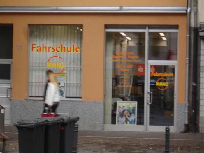 Manz Walter Fahrschule