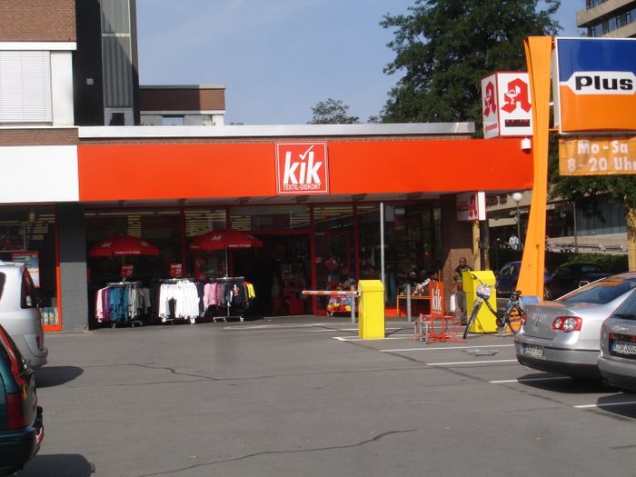 KiK Textilien & Non-Food GmbH Filialnr.: 2487