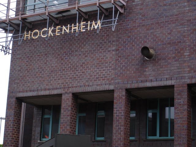 Bahnhof Hockenheim