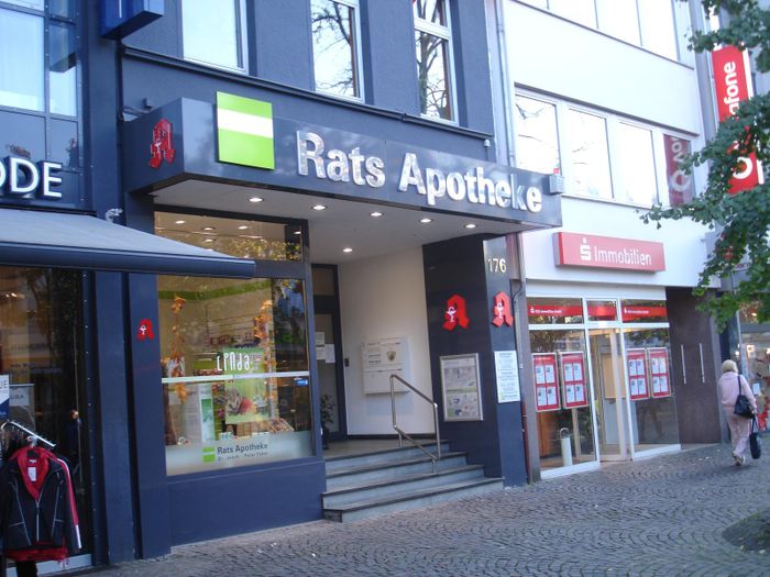 Rats-Apotheke, Inh. Claudia Katharina Ortmanns
