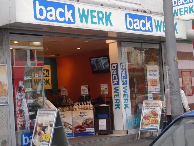 Backwerk Kalk-Mitte