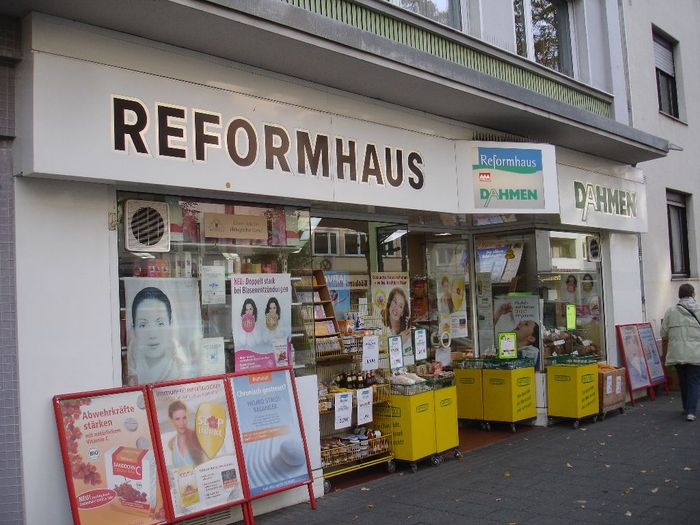 Nutzerbilder Reformhaus Dahmen GmbH