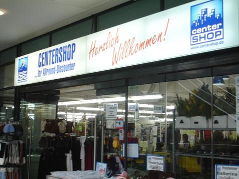 CENTERSHOP Leverkusen