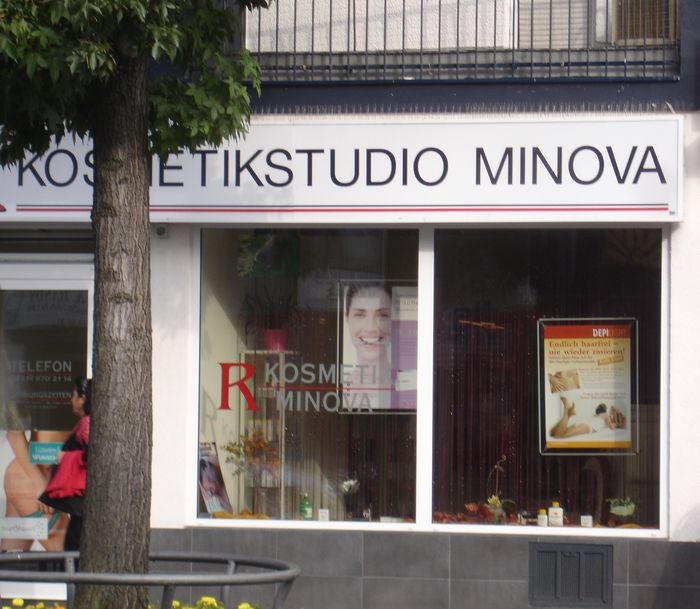Minova Kosmetikstudio
