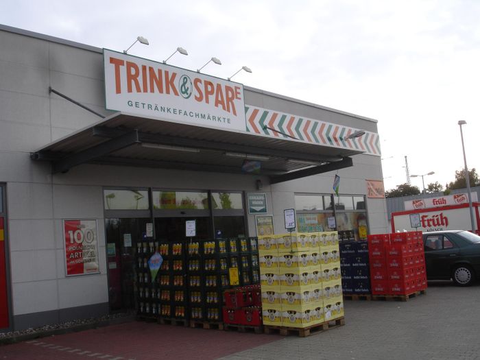 Trink & Spare Getränkemarkt GmbH