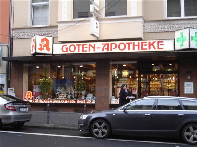 Goten-Apotheke