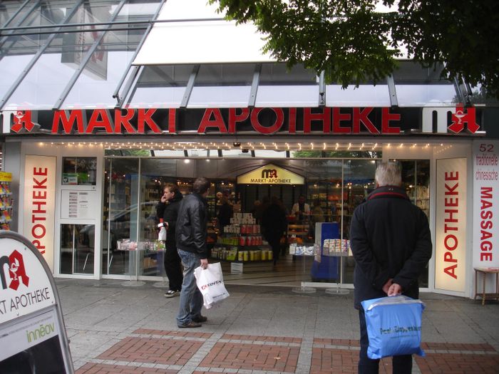 Nutzerbilder Markt Apotheke Inh. Klaus Wimmers
