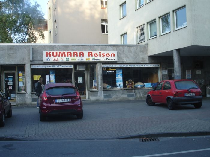 Kumara Reisen GmbH