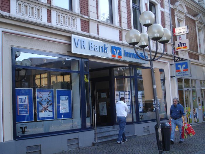 VR Bank eG Bergisch Gladbach-Leverkusen Hauptstelle Bergisch Gladbach