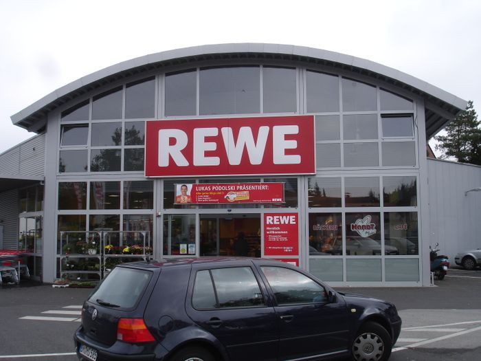 REWE