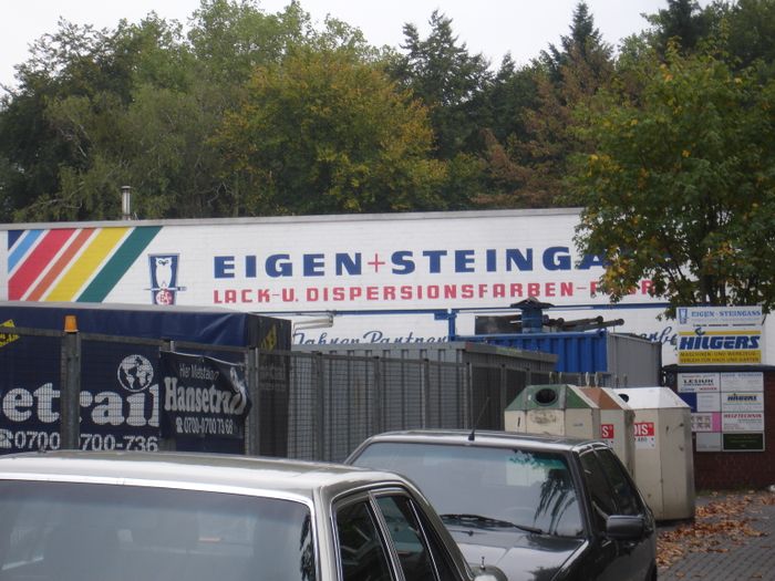 Eigen & Steingass GmbH u. Co. Farben und Lacke
