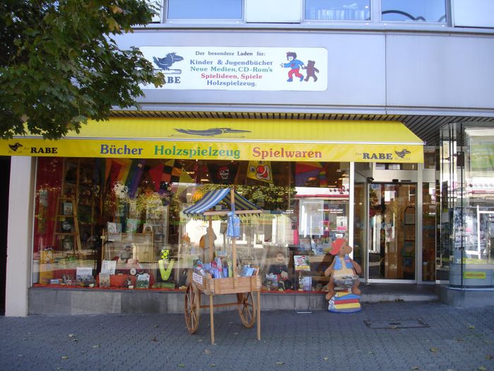 Der Rabe Spielwarenhandel