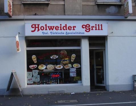 Holweider Grill