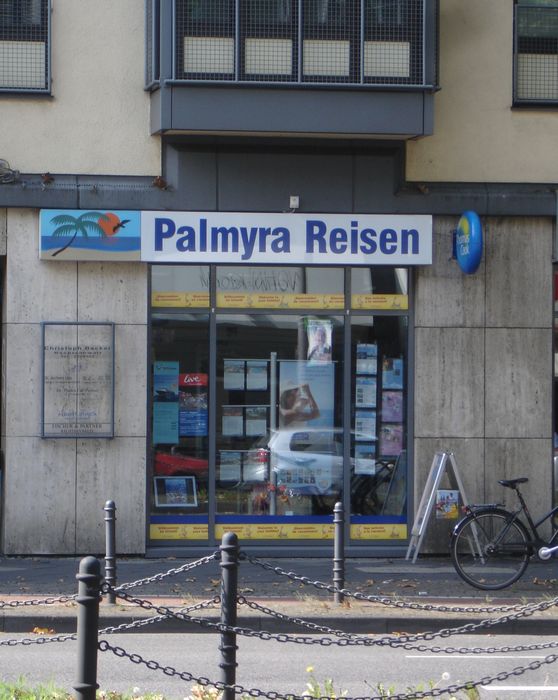 Palmyra Reisen GmbH