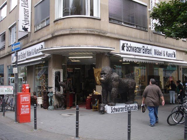 Schwarzer Elefant Möbel in Köln Das Telefonbuch