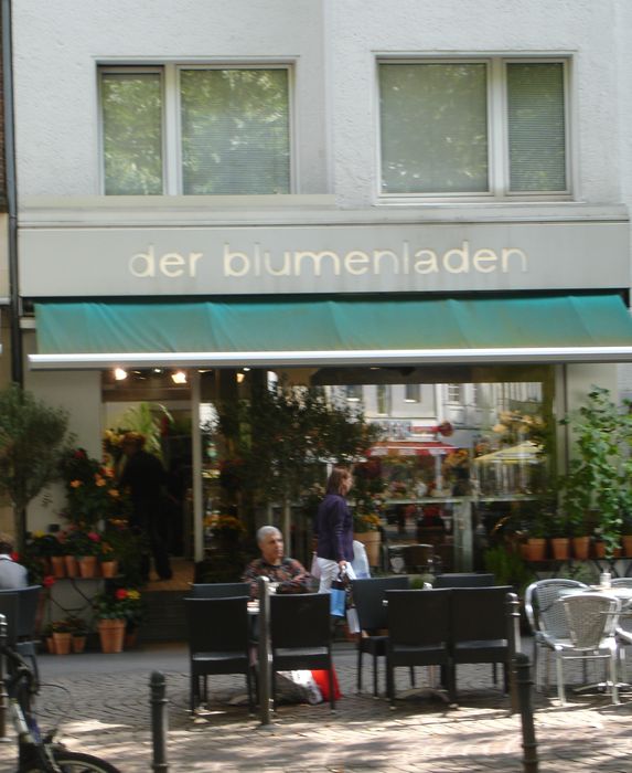 Der Blumenladen