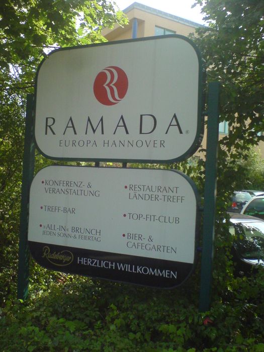 Nutzerbilder RAMADA HOTELS  HANNOVER  EUROPA