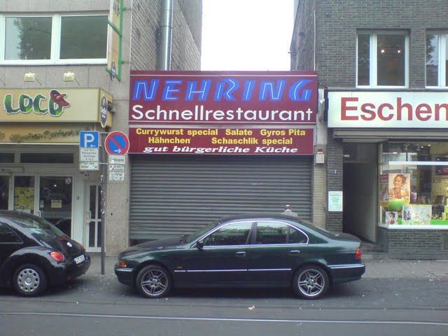 Schnellrestaurant Nehring
