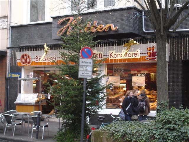 Nutzerbilder Hütten, Reiner Bäckerei-Konditorei