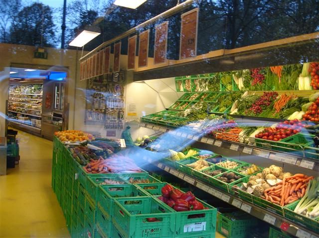 basic Bio-Supermarkt