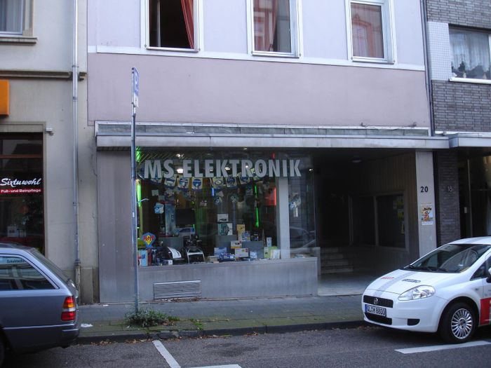 MS-Elektronik