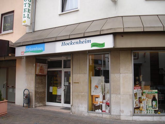 Reformhaus Hockenheim