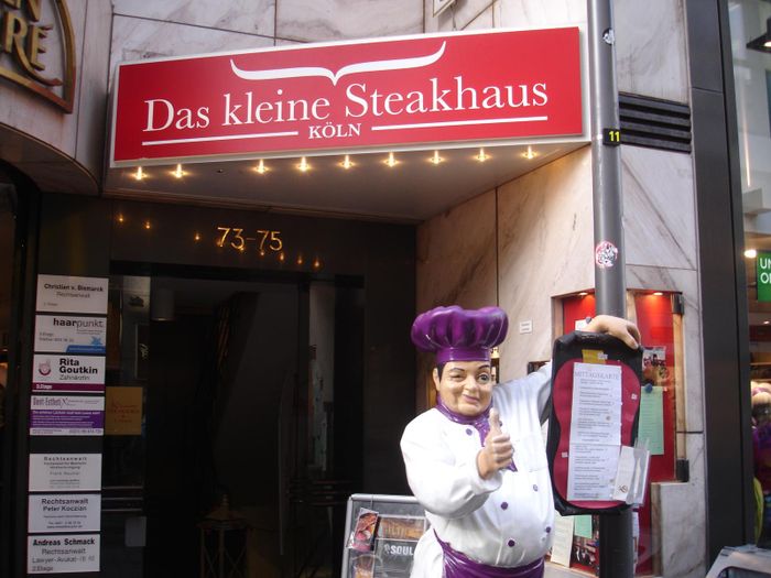 Nutzerbilder Das kleine Steakhaus