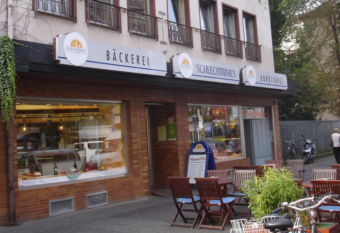 Schlechtrimen Bäckerei, Konditorei, Café