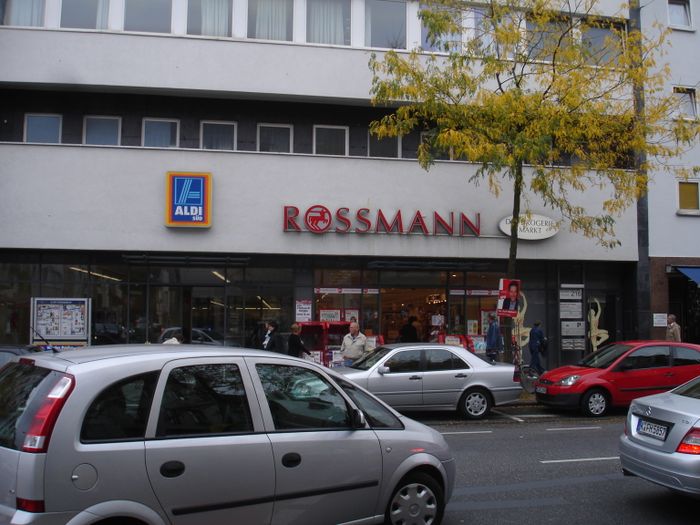 Rossmann Drogeriemärkte