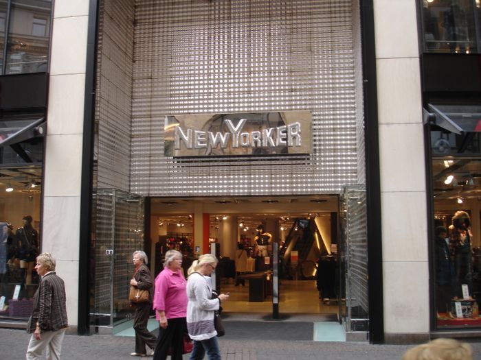 New Yorker SHK Jeans GmbH & Co. KG