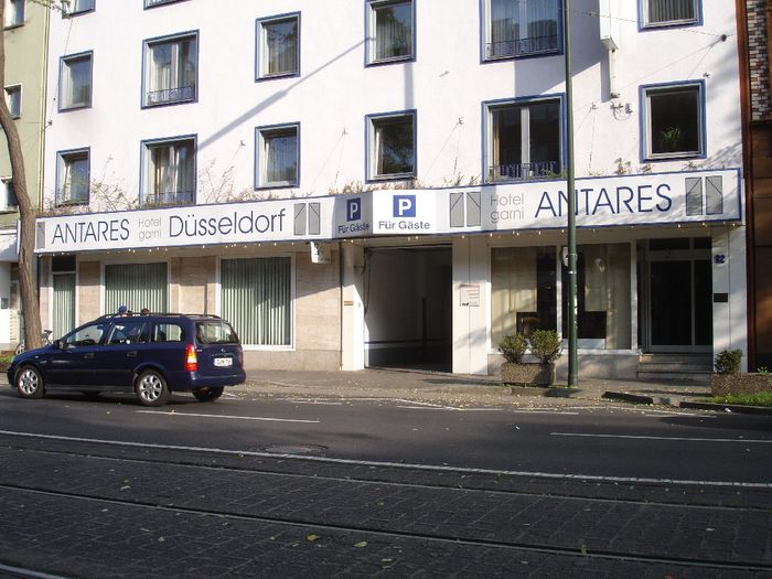 Antares Hotel - INDIGO GmbH