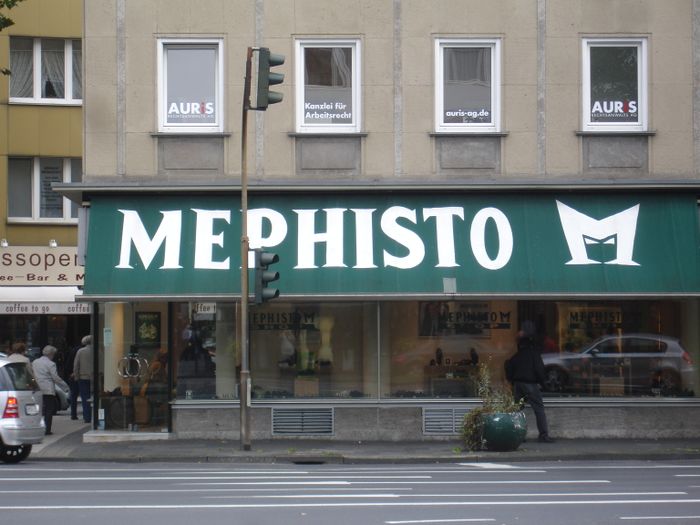 Mephisto-Shop