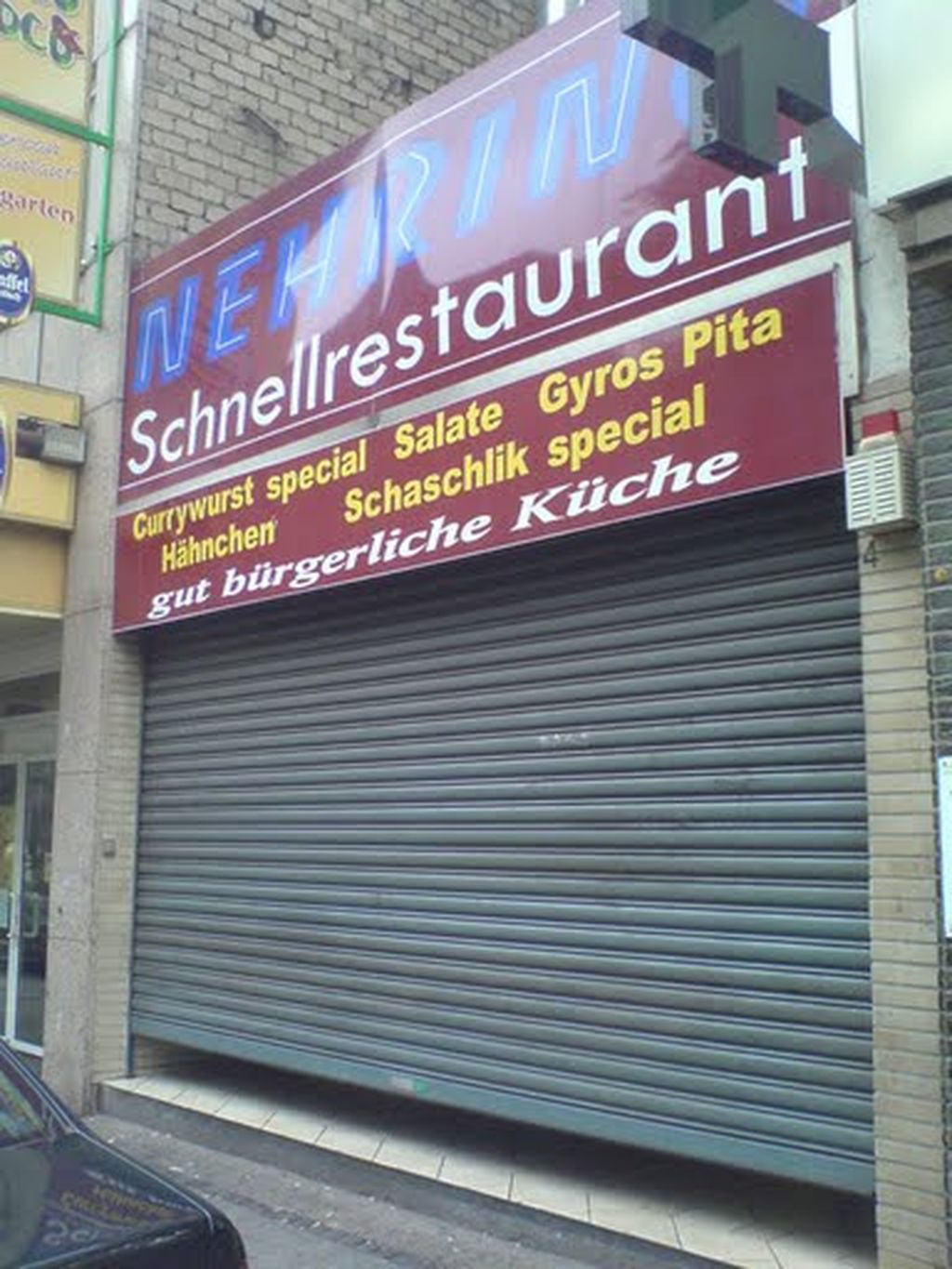 Nutzerfoto 3 Schnellrestaurant Nehring